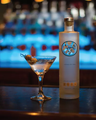 Designing Low-Effort, High-Impact VITA-V Spritzes